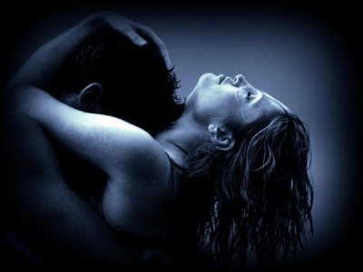 Страсть в угарах постельного жара...