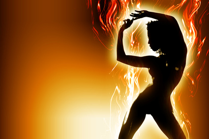 Всевышний дал мне женский облик...