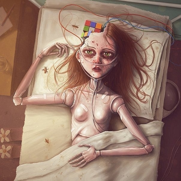 Откровения эгоистки. Второе