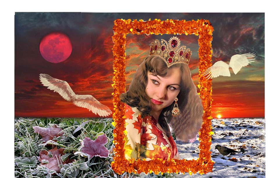 Мои стихи не шумная бравада!