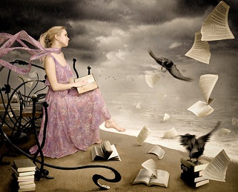 Видно Муза разобиделась... Пани Лия