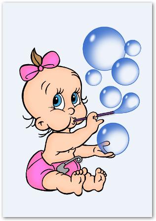 Мыльные пузыри