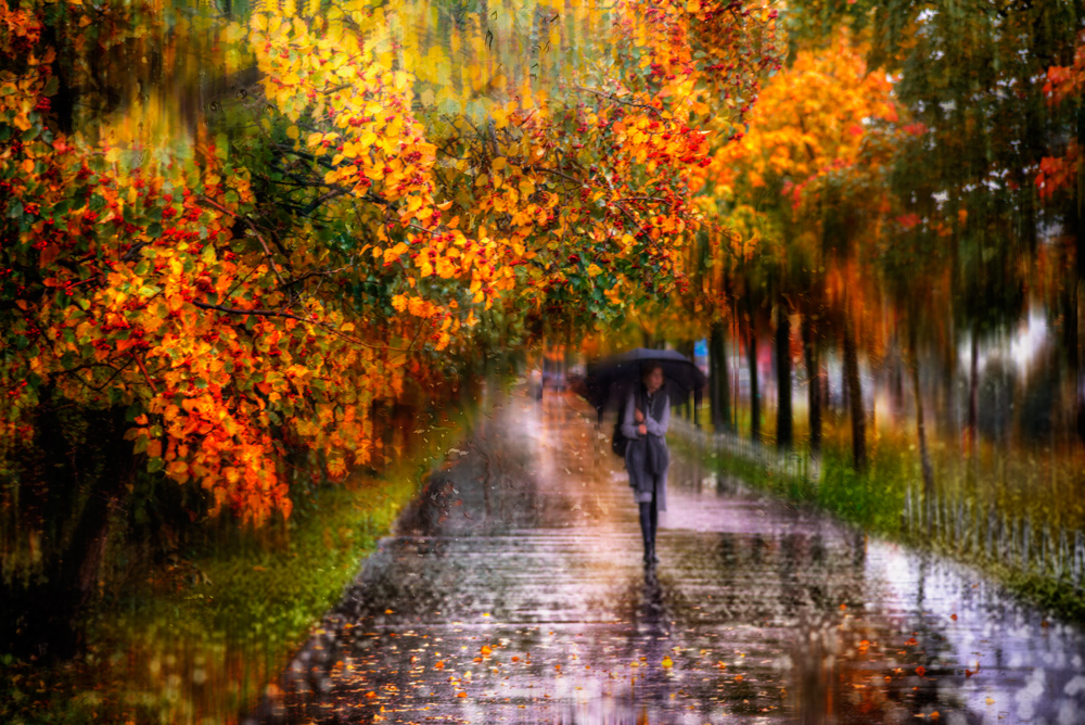 К картине ностальгия