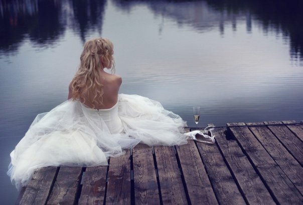 Ты бы не сказала ничего...