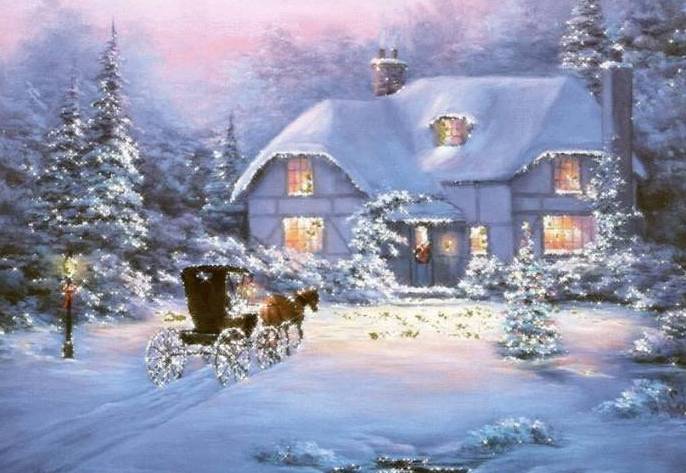 Откройте люди двери!