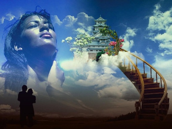 Бередя просторы бытия...