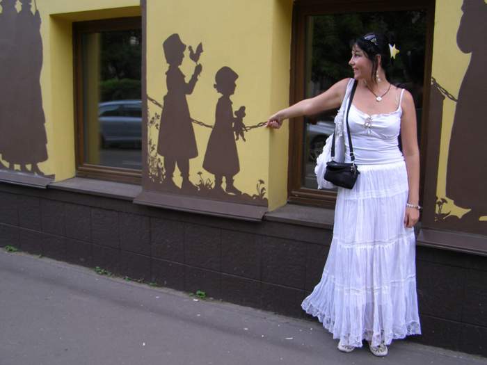 Памяти Арткафе на Большом Каретном 1