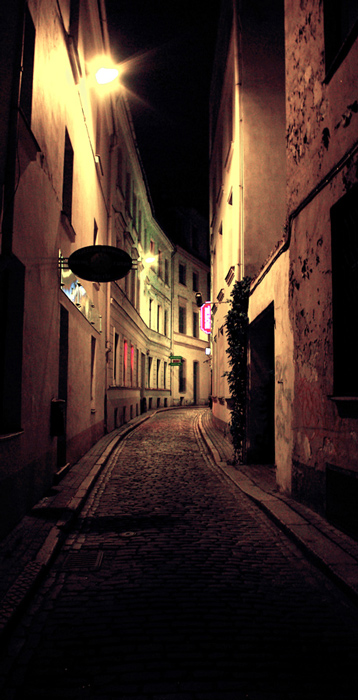 Мокрая Рига