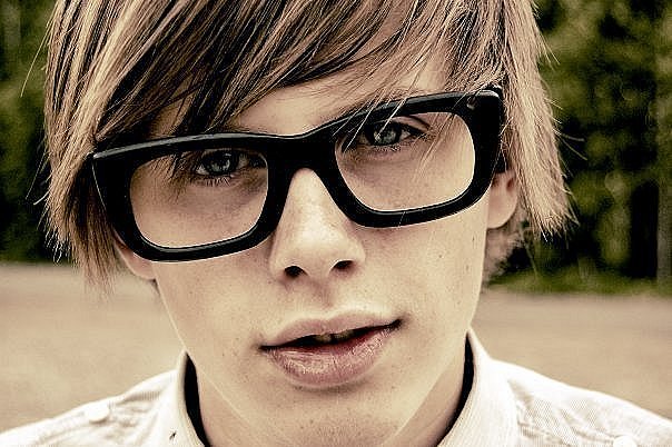 Я наверно в тебя не влюбилась...