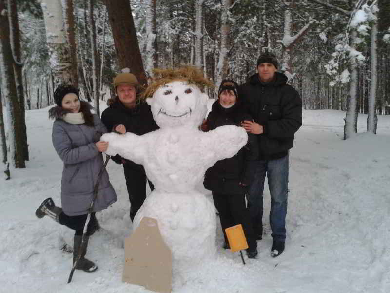 C Рождеством, земляне!