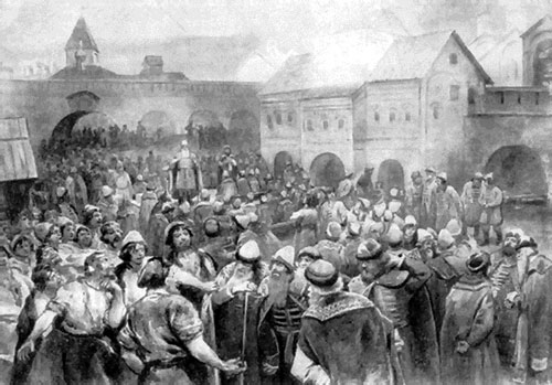 Пора спасать Россию, нацию!!!