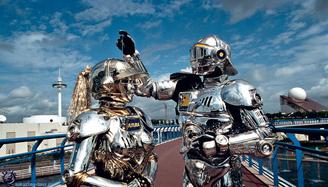 Потомкам песня