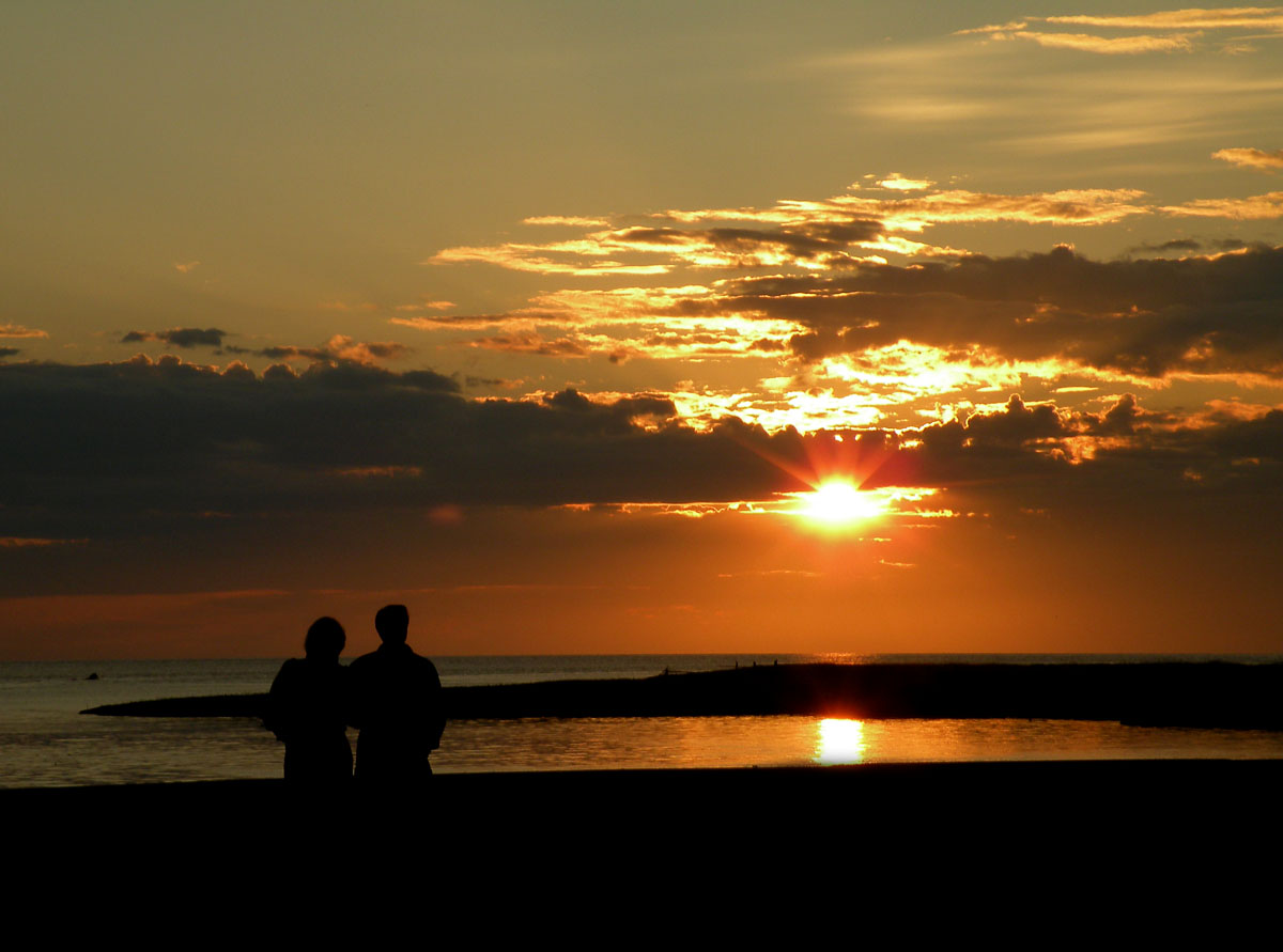 В имени слышится шорох волны...