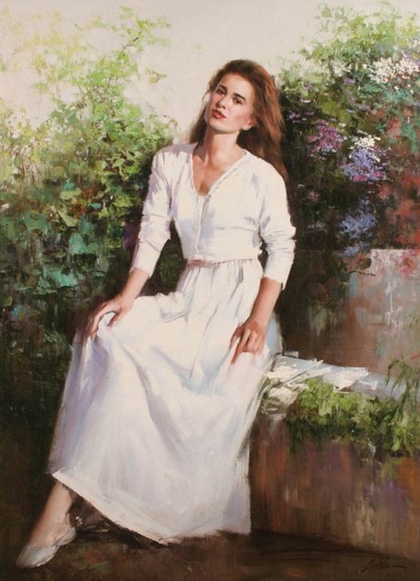 Рождественский подарок -Катюше С. -1