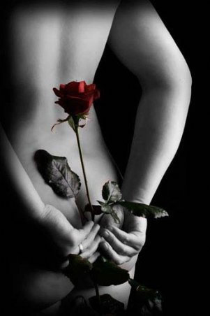 Я чувствую тебя...