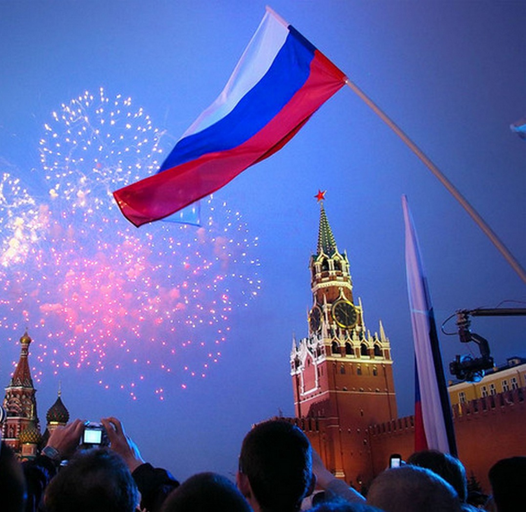 россия картинки красивые патриотичные днем