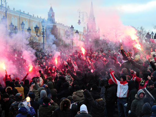 Уже соскучилась забывчивая Русь...