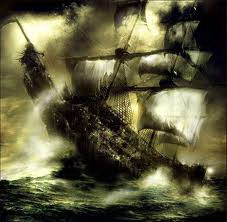 Летучий Голландец