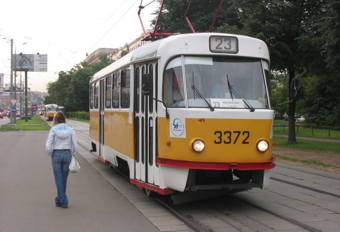 Музыка трамвая