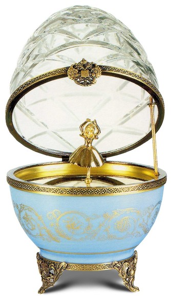 Балерина из шкатулки