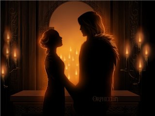 Встреча в замке Алвенс-Ранет часть 1