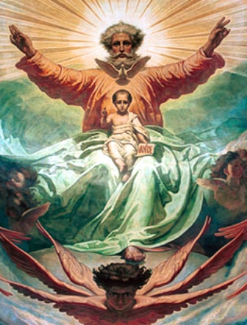 Сотворение мира