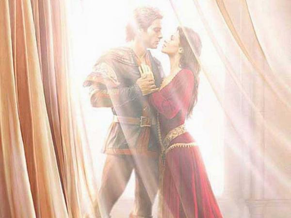 Встреча в замке Алвенс-Ранет часть 2