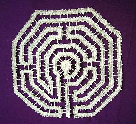 Заблудился... Триолет