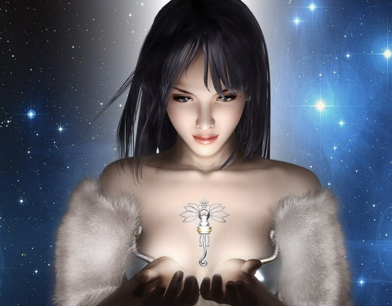 Храни любовь как талисман