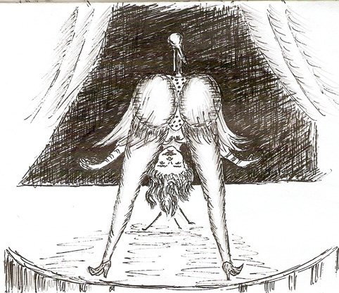 Совет Поп Звёздам! сексужас