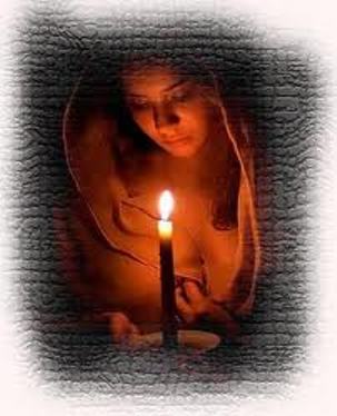 Зажги свечу...