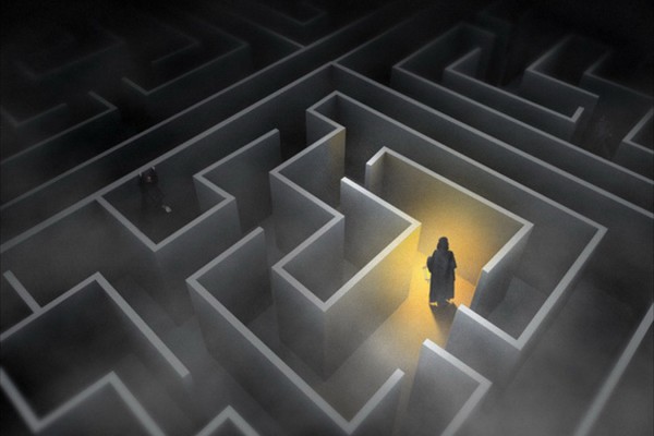 Никуда не уходит Любовь