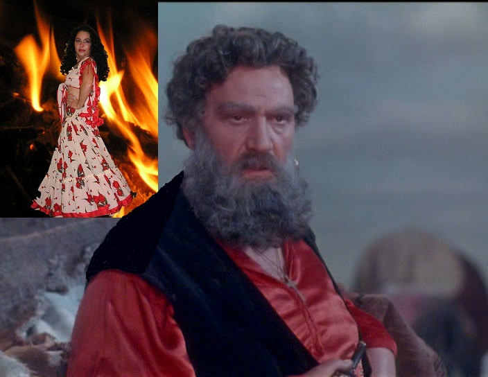 Баллада о старом цыгане