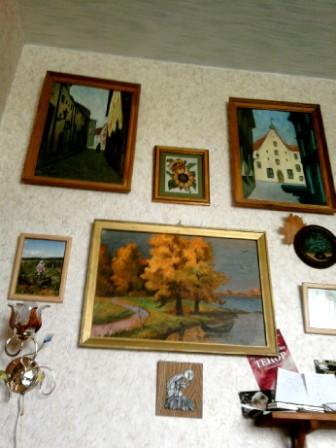 Страсть к коллекционированию