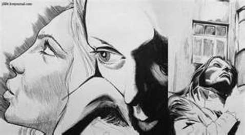 Разбитая жизнь