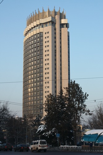 Встреча длиною в жизнь