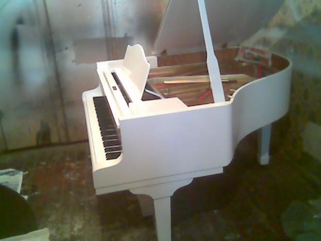 Маэстро мой, как прошлого мотив