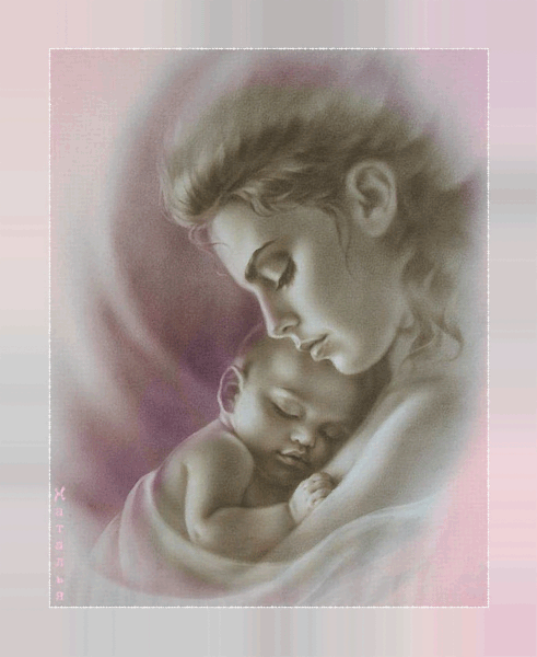 Теперь ты мама. Катюше