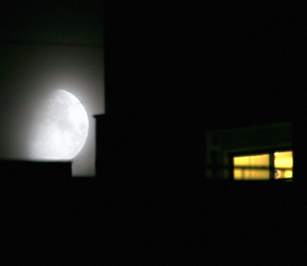 Эта ночь- пустота...