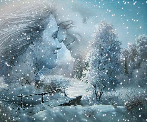 Закружила любви карусель