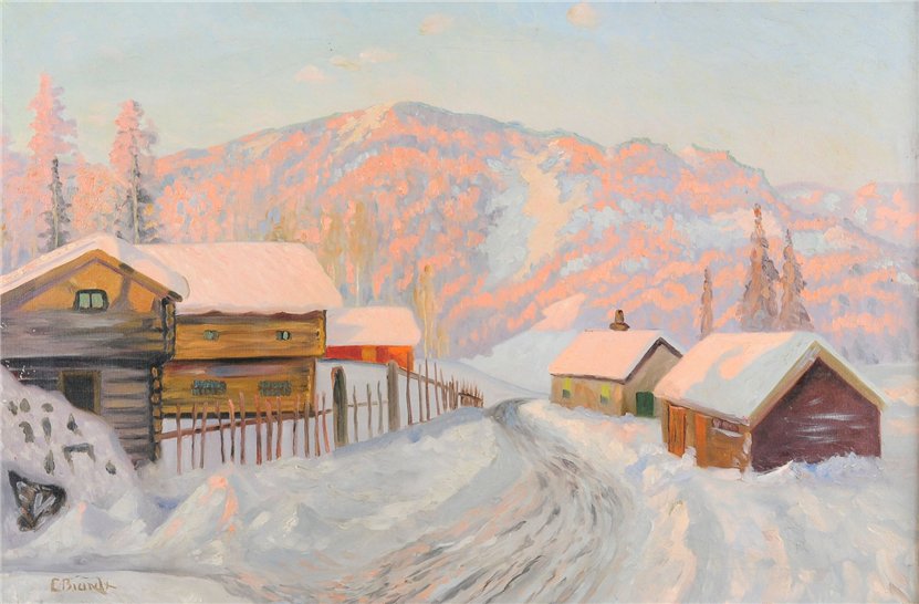 Какое блаженство бродить под солнцем