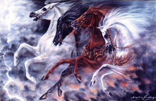 А на утро они проснулись