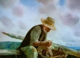 Старый рыбак