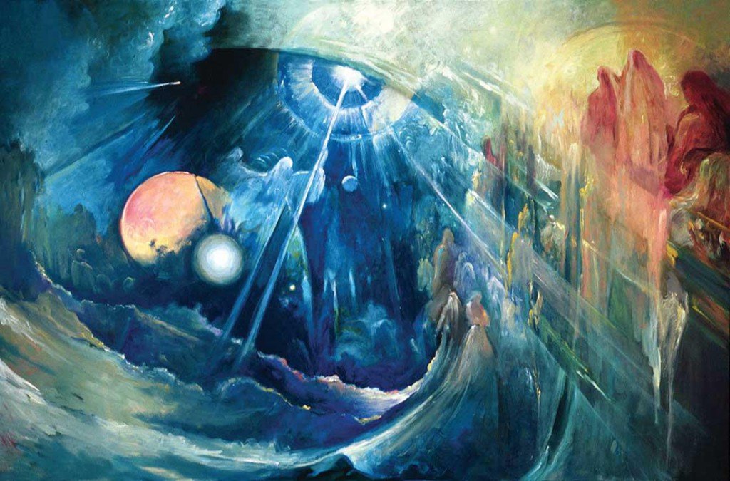 24. 01. 12 - Когда под властью темноты...