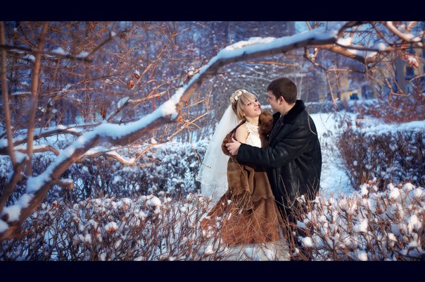 Глазами влюблённого