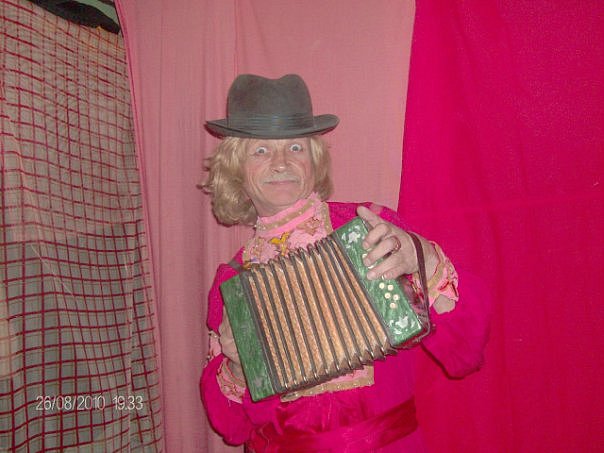 Поэт - гений вокала. О поэте Краснобаеве-12