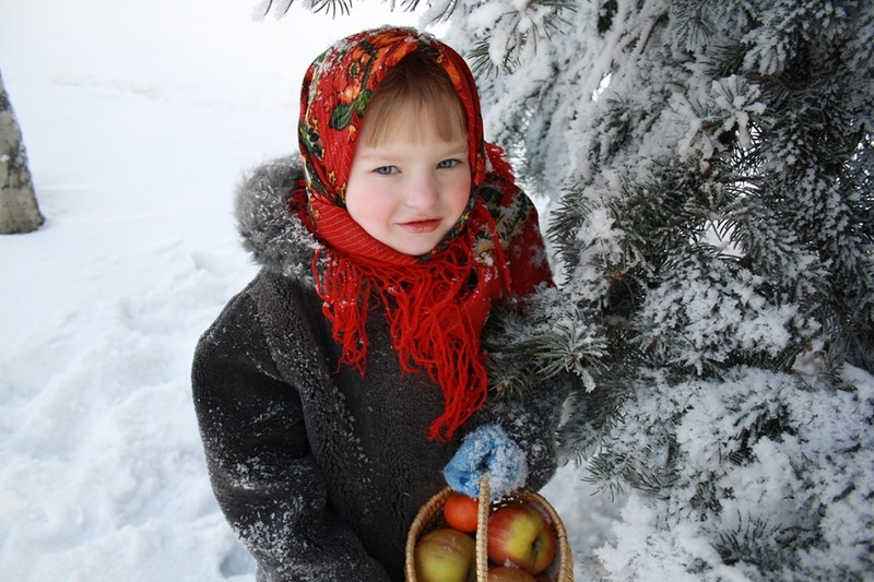 Сказка леса