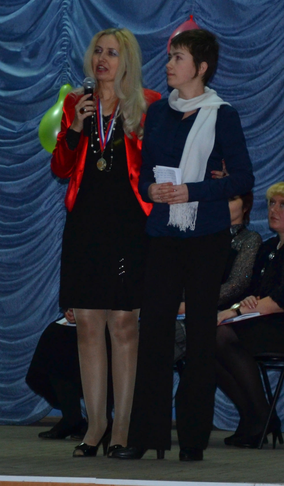 Валентине Ивановне...