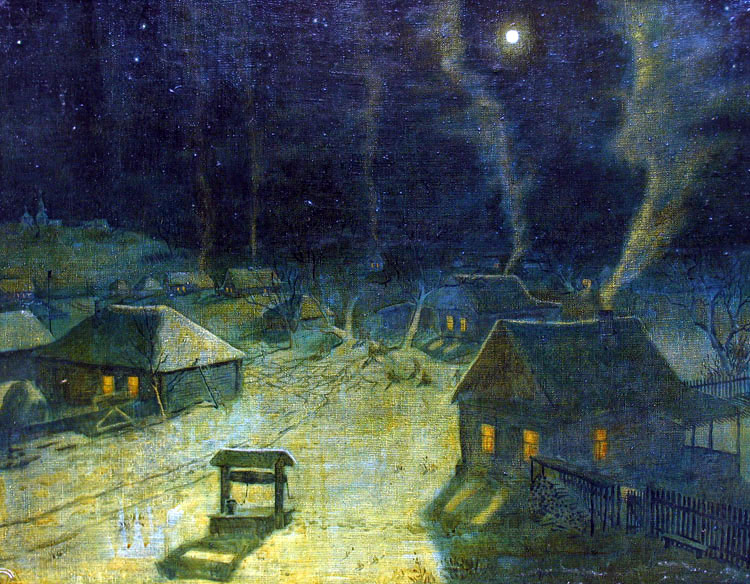 Ночь живопись. Сельский пейзаж василий шукшин. Дом художника владимира николаевича коркодыма. Ночь живопись. Художник алексей савченко картины деревня лето.