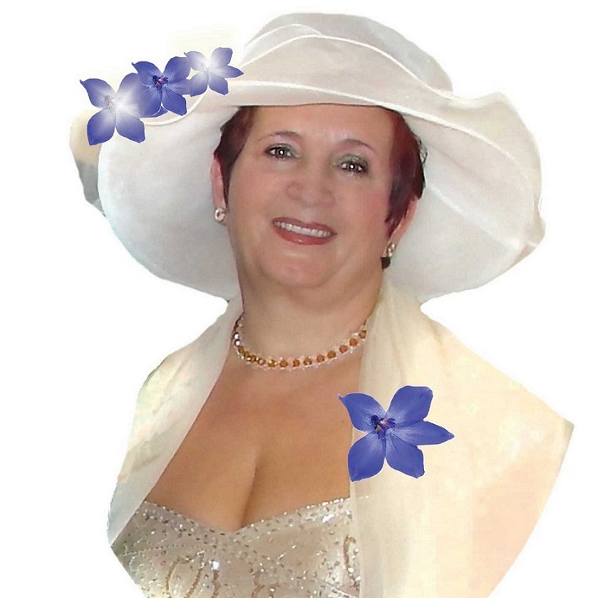 Ты птицей творчества в полете